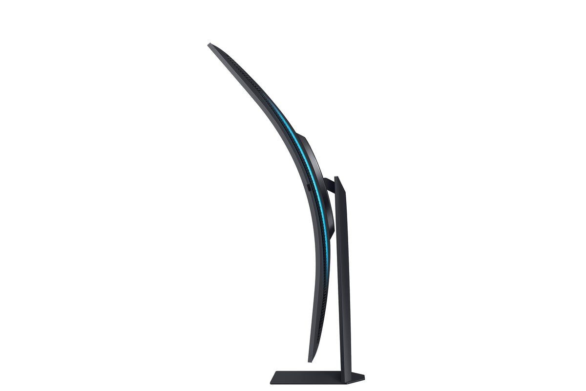 Samsung G97NC Computerbildschirm 139,7 cm (55") 3840 x 2160 Pixel 4K Ultra HD LED Schwarz