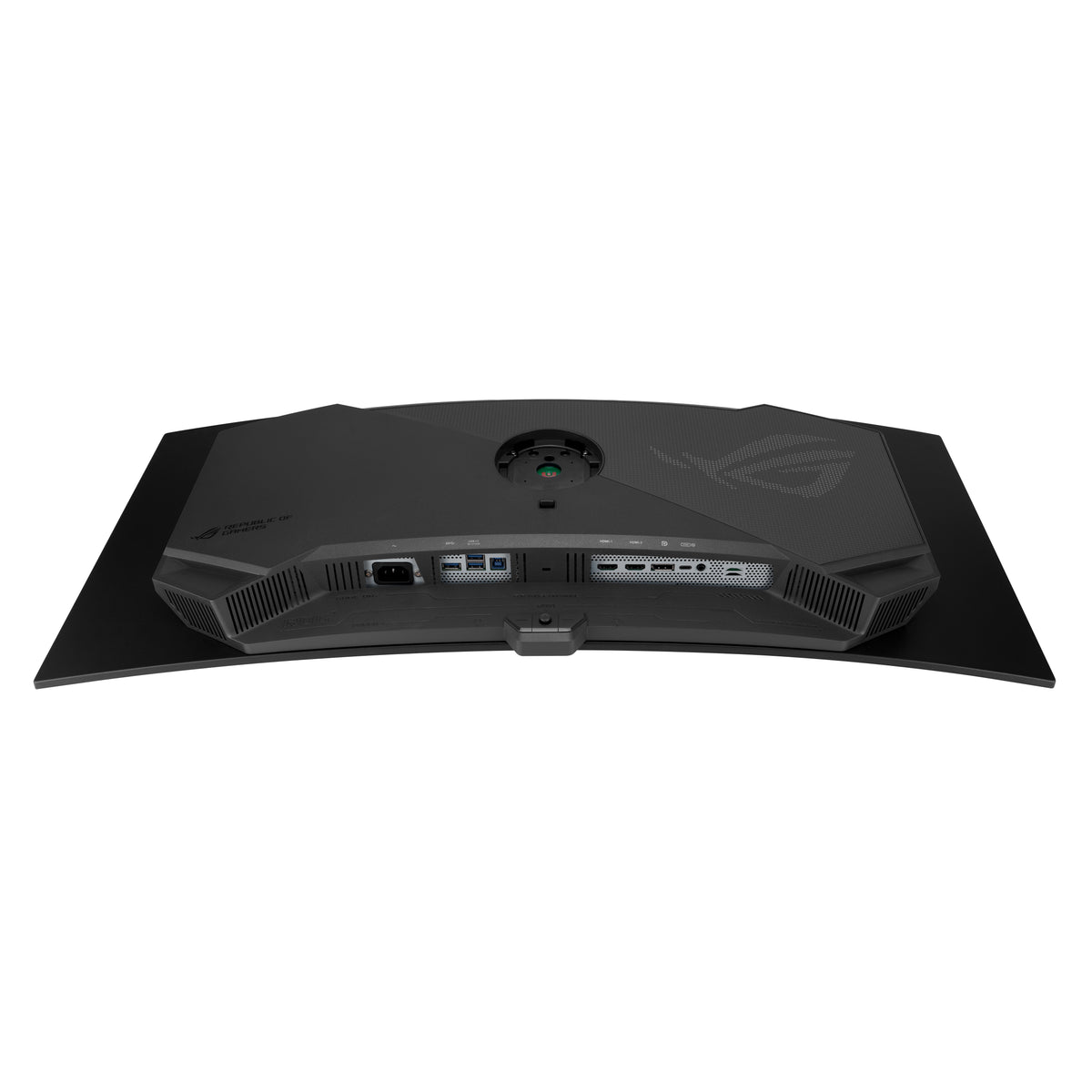 ASUS ROG Swift OLED PG34WCDN Computerbildschirm 86,4 cm (34") 3440 x 1440 Pixel Wide Quad HD QD-OLED Schwarz