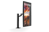 LG 32UN880P-B Computerbildschirm 81,3 cm (32") 3840 x 2160 Pixel 4K Ultra HD Schwarz