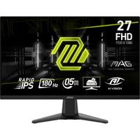 MSI MAG 275F Computerbildschirm 68,6 cm (27") 1920 x 1080 Pixel Full HD Schwarz