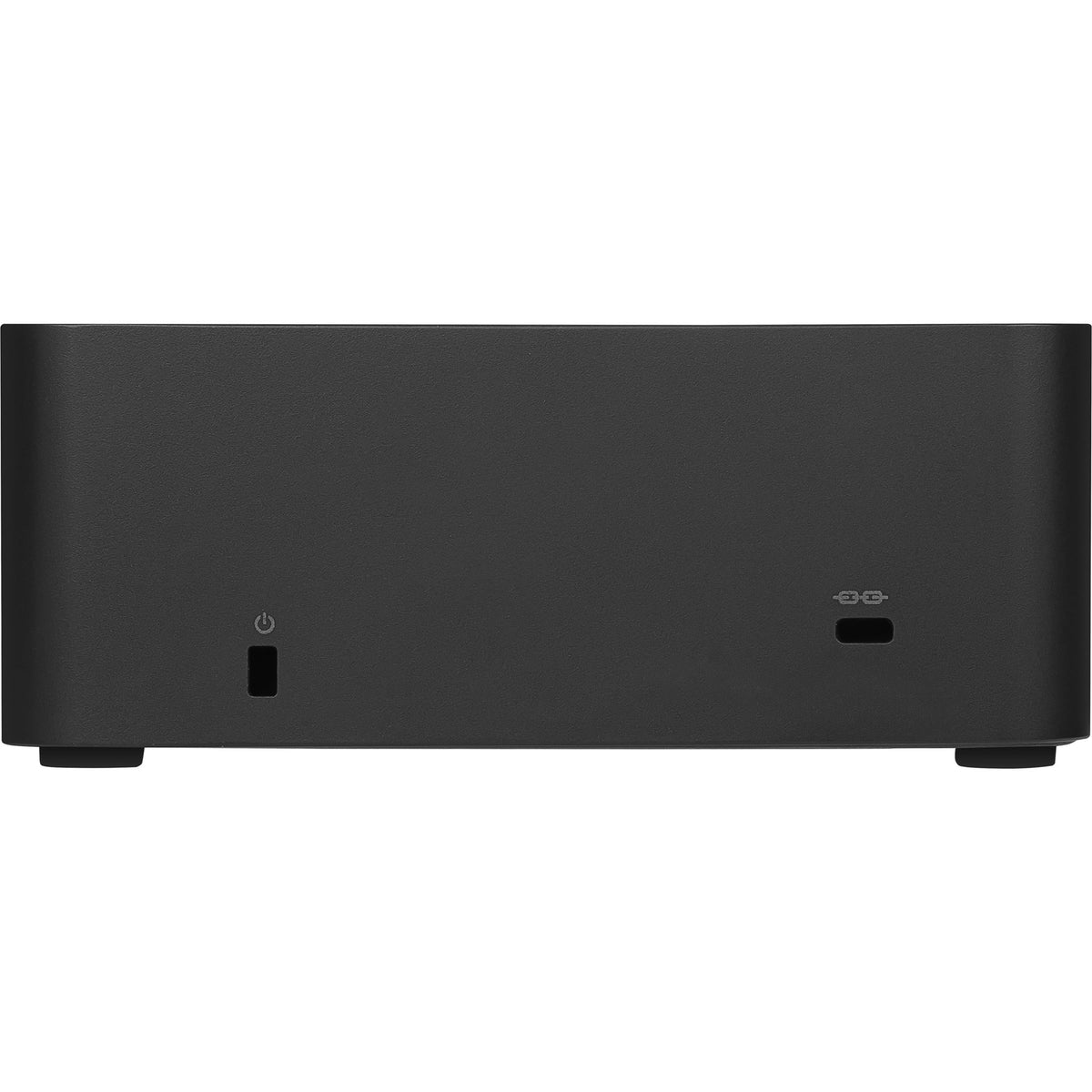 MSI Cubi Z AI 8M-004BEU USFF Noir 8945HS AMD SoC 5,2 GHz Haut-parleurs intégrés