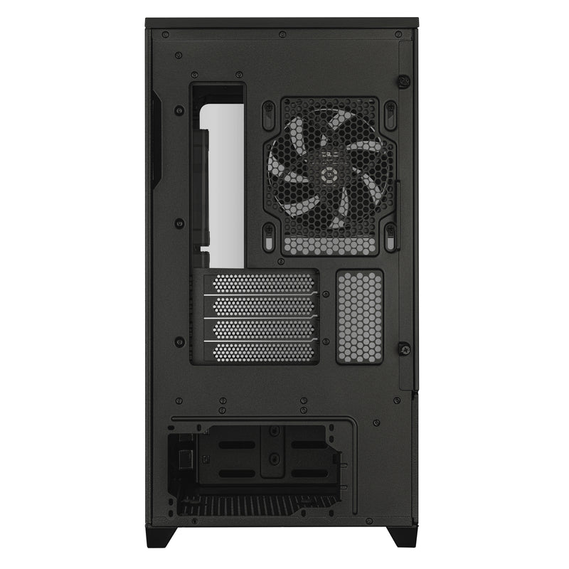 ASUS PRIME AP202 ARGB Midi Tower Schwarz