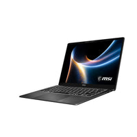 MSI Prestige 14 AI+ D3MG-017FR Copilot+ PC Intel Core Ultra 7 355 Laptop 35,6 cm (14") Full HD+ 32 GB LPDDR5x-SDRAM 1 TB SSD Wi-Fi 7 (802.11be) Windows 11 Home Grau Französisch
