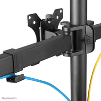 Neomounts FPMA-D550D3BLACK Monitorarm 10-27"