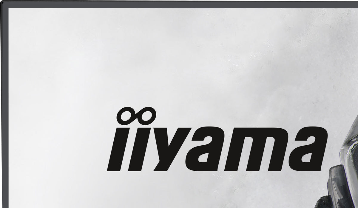 iiyama G-MASTER GB2741QSU-B1 Computerbildschirm 68,6 cm (27") 2560 x 1440 Pixel 4K Ultra HD LED Schwarz