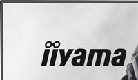 iiyama G-MASTER GB2741QSU-B1 Computerbildschirm 68,6 cm (27") 2560 x 1440 Pixel 4K Ultra HD LED Schwarz