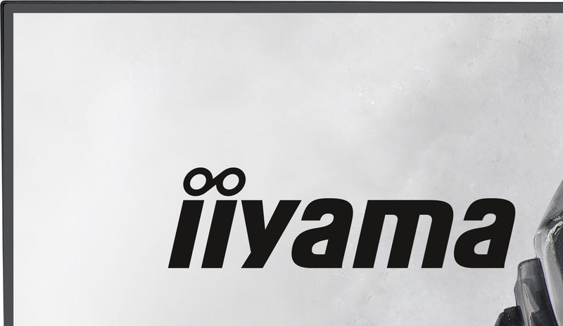 iiyama G-MASTER GB2741QSU-B1 Computerbildschirm 68,6 cm (27") 2560 x 1440 Pixel 4K Ultra HD LED Schwarz