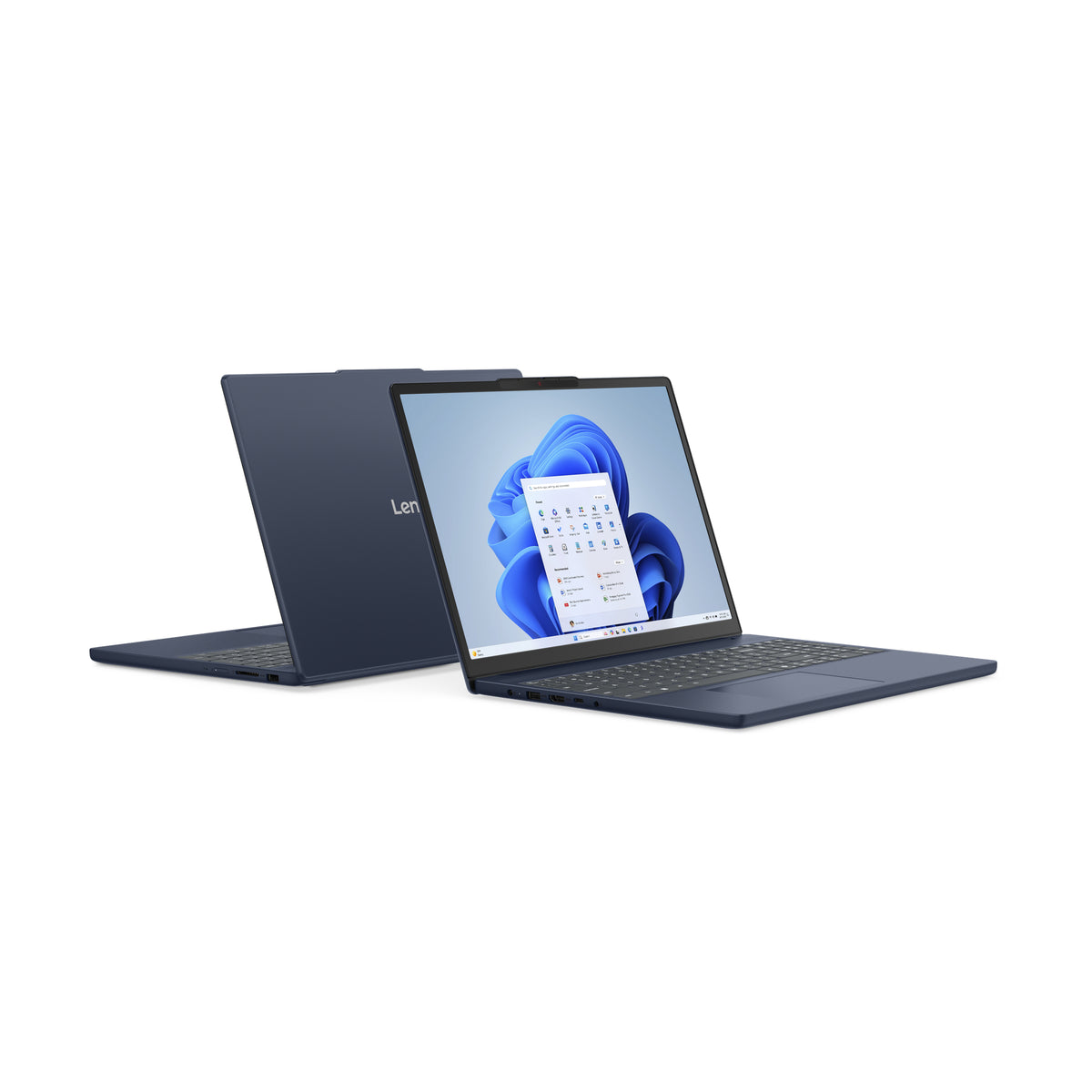 Lenovo IdeaPad Slim 3 15ARP10 AMD Ryzen™ 7 170 Laptop 38,9 cm (15.3") WUXGA 16 GB DDR5-SDRAM 512 GB SSD Wi-Fi 7 (802.11be) Windows 11 Home Blau Deutsch
