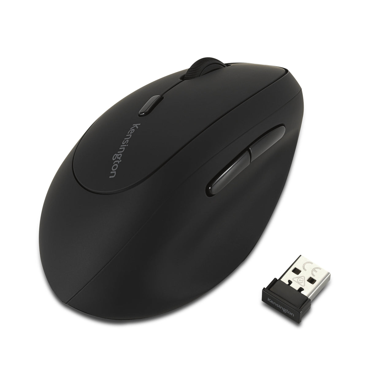 Kensington Pro Fit Ergo Wireless Maus für Linkshänder