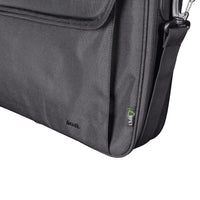 Trust Atlanta 40,6 cm (16") Aktenkoffer Schwarz