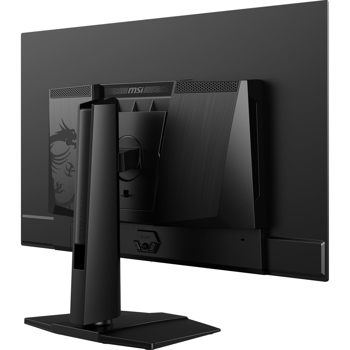 MSI MAG 322UP QD-OLED E16 Computer Monitor 80 cm (31.5") 3840 x 2160 pixels 4K Ultra HD Black