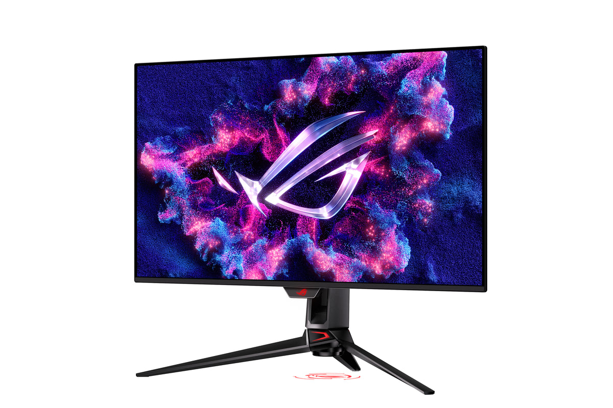 ASUS ROG Swift OLED PG32UCDMZ Computerbildschirm 80 cm (31.5") 3840 x 2160 Pixel 4K Ultra HD QD-OLED Schwarz
