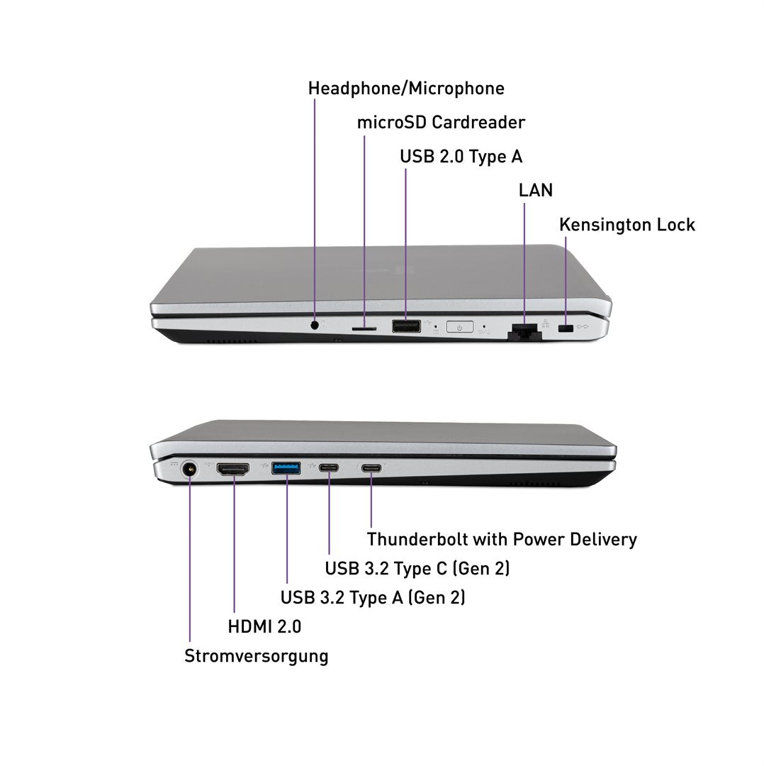 TERRA MOBILE 1551R i5-1334U W11P CH