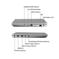 TERRA MOBILE 1551R i5-1334U W11P CH