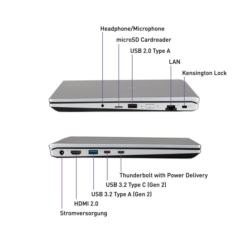 TERRA MOBILE Y 1551R i5-1335U W11P