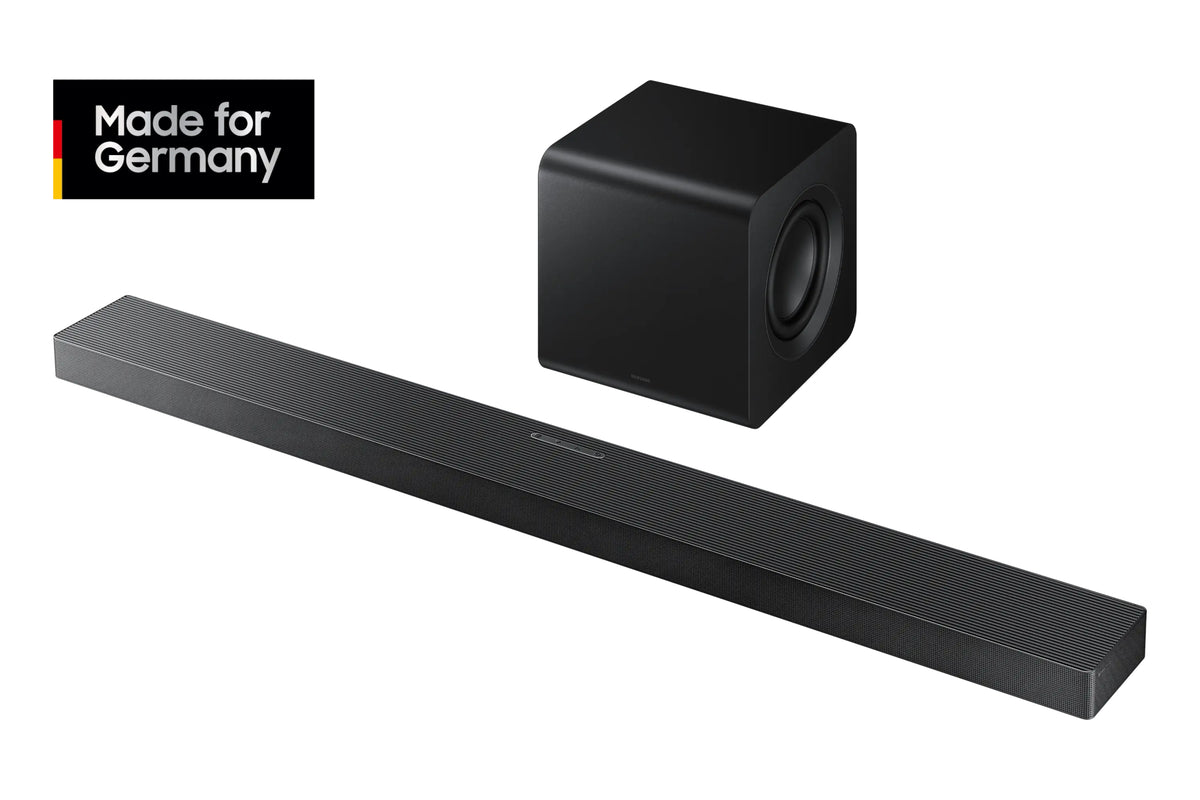Samsung Q-Serie Soundbar HW-QS710GF 3.1.2-Kanal Subwoofer (2025)