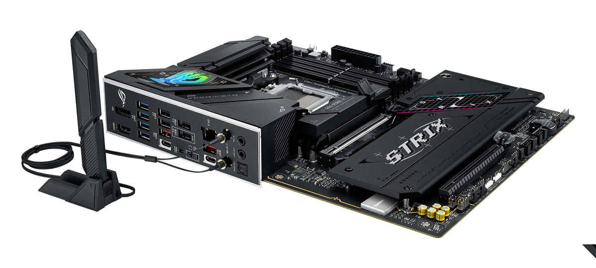 ASUS ROG STRIX B850-F GAMING WIFI AMD B850 Sockel AM5 ATX