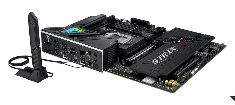 ASUS ROG STRIX B850-F GAMING WIFI AMD B850 Sockel AM5 ATX