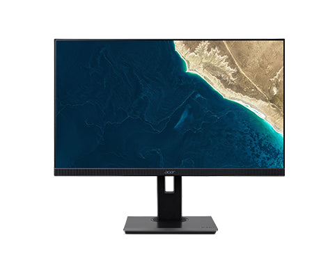 Acer B277KLbmiiprfx Computerbildschirm 68,6 cm (27") 3840 x 2160 Pixel 4K Ultra HD LCD Schwarz