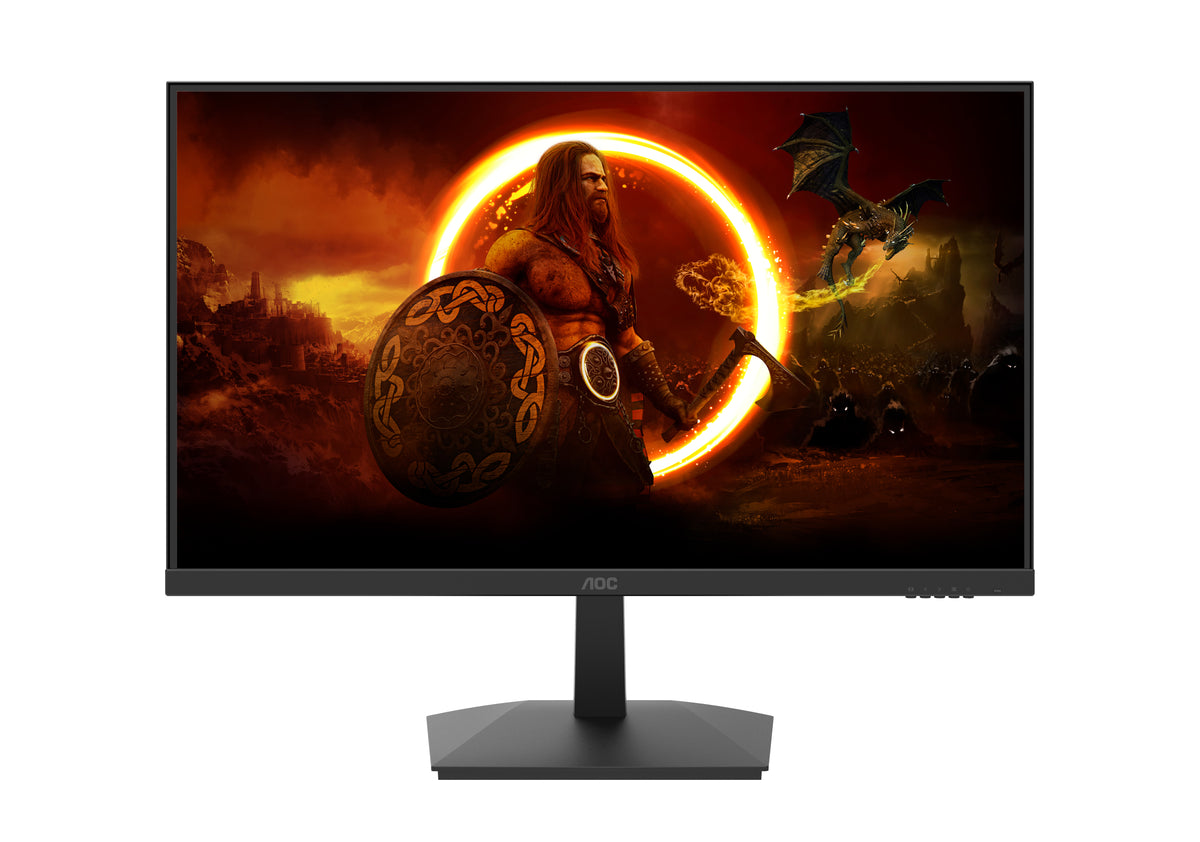 AOC G1 24G15N2 Computerbildschirm 60,5 cm (23.8") 1920 x 1080 Pixel Full HD LCD Schwarz