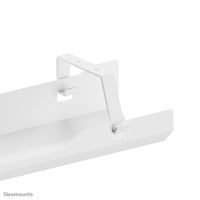 Neomounts ADS07-122WH Kabelwanne - Schraubbefestigung - universal
