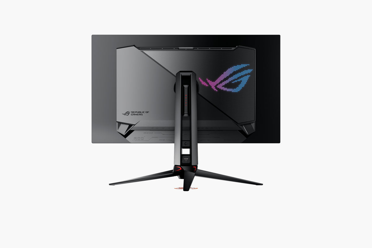 ASUS ROG Swift OLED PG32UCDMZ Computerbildschirm 80 cm (31.5") 3840 x 2160 Pixel 4K Ultra HD QD-OLED Schwarz