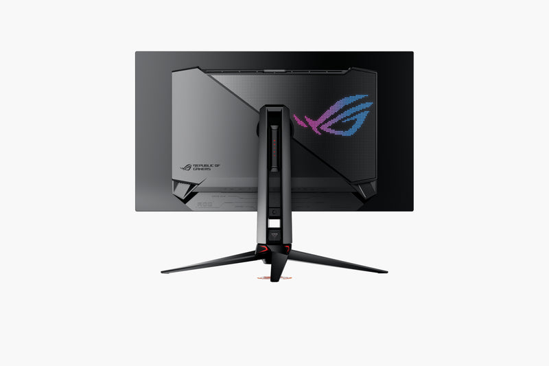 ASUS ROG Swift OLED PG32UCDMZ Computerbildschirm 80 cm (31.5") 3840 x 2160 Pixel 4K Ultra HD QD-OLED Schwarz