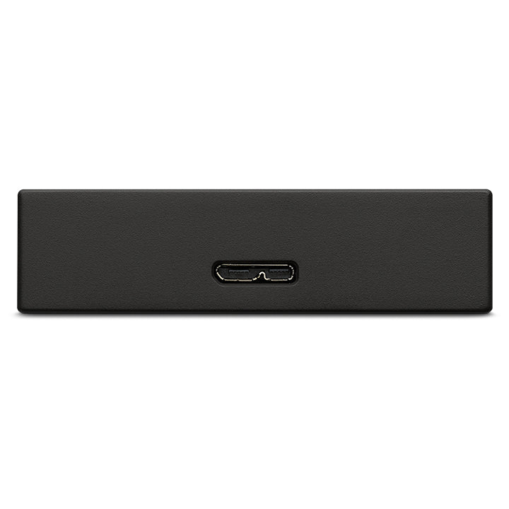 Seagate One Touch HDD 5 TB Externe Festplatte 2.5" Micro-USB B 2.0/3.2 Gen 1 (3.1 Gen 1) Schwarz