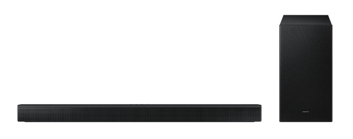 Samsung B-Series HW-B66CF/XN Soundbar-Lautsprecher Schwarz 3.1 Kanäle