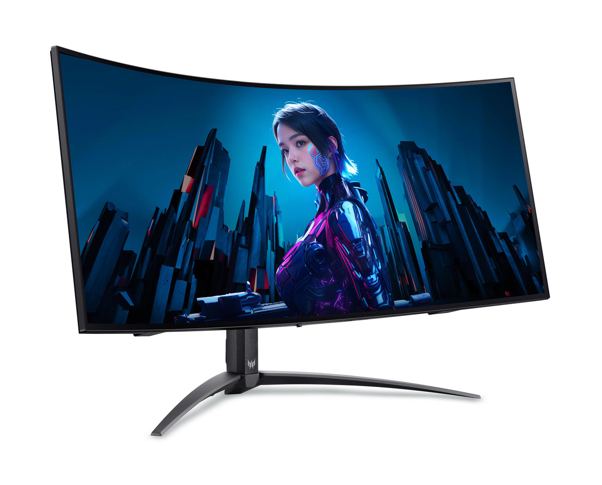 Acer Predator X39 OLED X39 bmiiphuzx Computerbildschirm 99,1 cm (39") 3440 x 1440 Pixel UltraWide Quad HD Schwarz