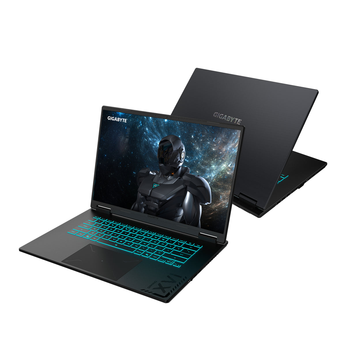 GIGABYTE Gaming A16 PRO -Laptop - 16“, 165Hz QHD, Intel Core 7 240H, RTX 5070 Ti GPU, 32GB LPDDR5X 5600MHz, 1TB Gen4 SSD, Win 11 Home, 2 Jahre Garantie, Dolby Atmos, A16 PRO DXHG4DECC4SH