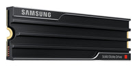 Samsung 9100 PRO Heatsink PCIe® 5.0 NVMe™ M.2 SSD - 4 TB