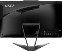 MSI Pro AP222T 13M-045EU Intel® Core™ i3 i3-13100 54,6 cm (21.5") 1920 x 1080 Pixel Touchscreen All-in-One-PC 8 GB DDR4-SDRAM 256 GB SSD Windows 11 Pro Wi-Fi 6E (802.11ax) Schwarz