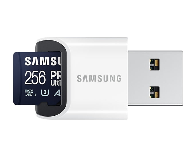 Samsung MB-MY256SB/WW Speicherkarte 256 GB MicroSDXC UHS-I