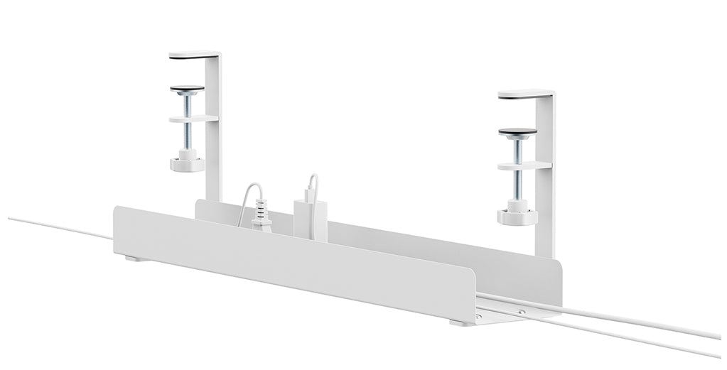 Neomounts ADS07-121WH Kabelwanne - Klemmhalterung - universal