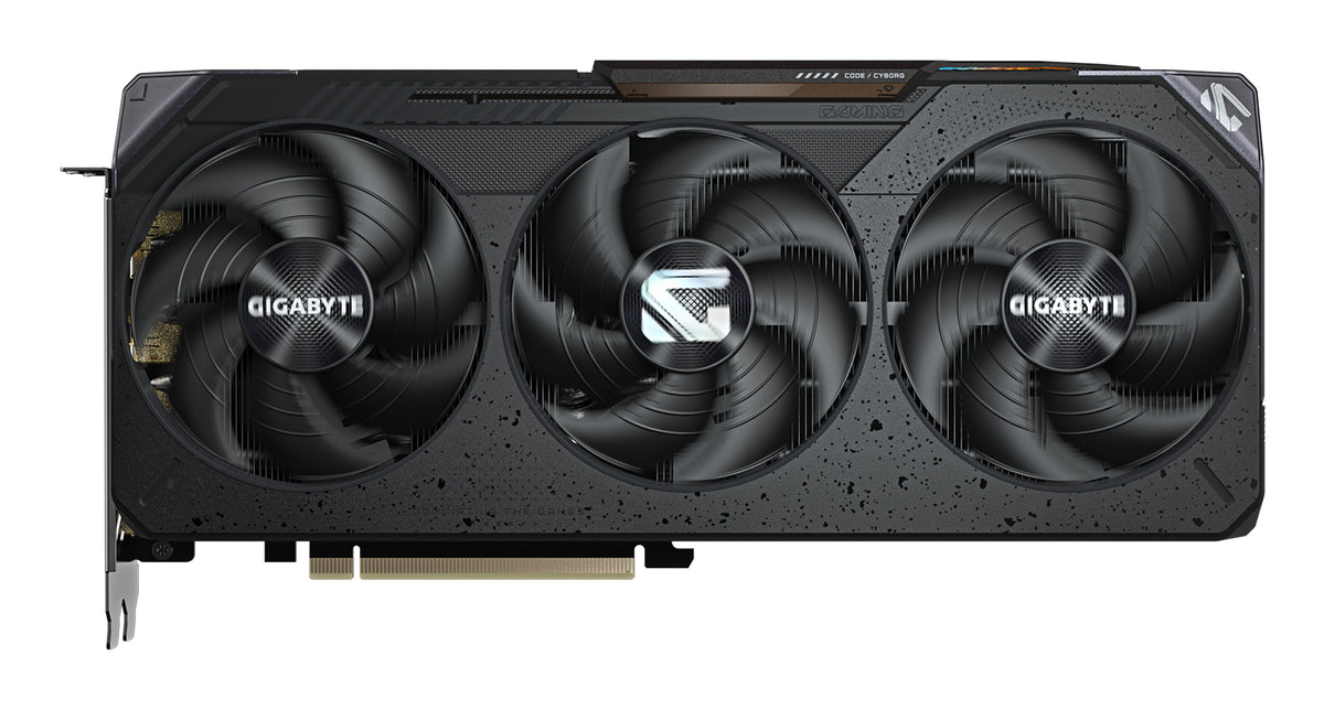 GIGABYTE Radeon RX 9070 GRE GAMING OC 12G – Grafikkarte, 12GB GDDR6, 192bit, PCI-E 5.0, 2920 MHz Core Clock, 2 × DisplayPort, 2 × HDMI, GV-R907GREGAMING OC-12GD
