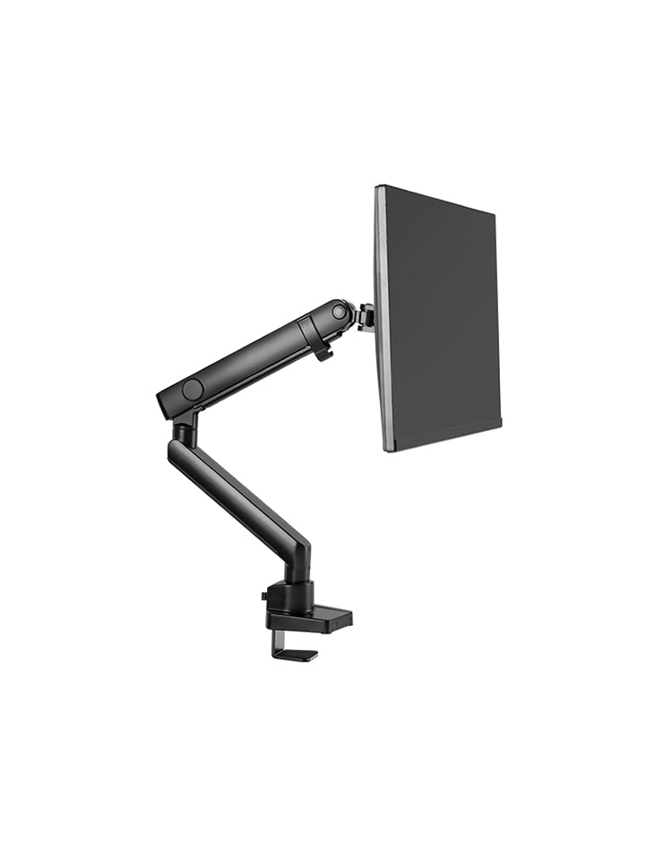 ICY BOX IB-MS313-T, Monitorständer mit Tischhalterung für einen Monitor bis zu 32" (81 cm)