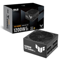 ASUS TUF-GAMING-1200G-EVO Netzteil 1200 W 20+4 pin ATX ATX Schwarz