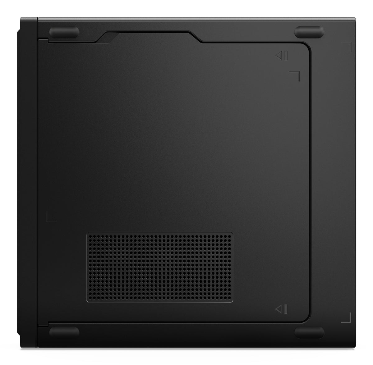 Lenovo ThinkCentre M90q Gen 6 Intel Core Ultra 7 265T 16 GB DDR5-SDRAM 512 GB SSD Windows 11 Pro Mini PC Mini-PC Schwarz