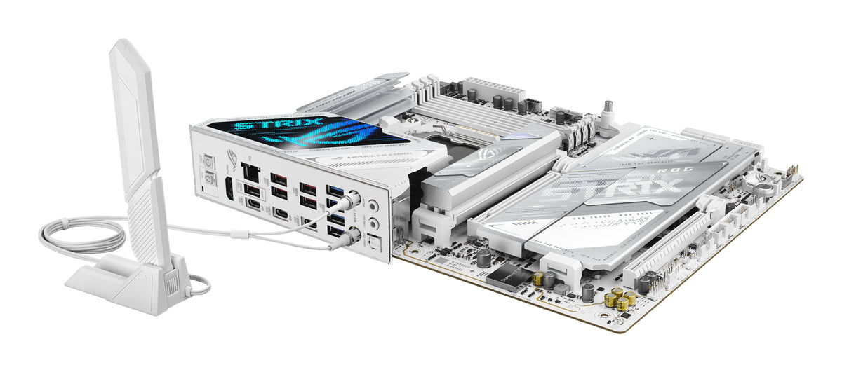 ASUS ROG STRIX X870E-A GAMING WIFI7 NEO AMD X870E Sockel AM5 ATX