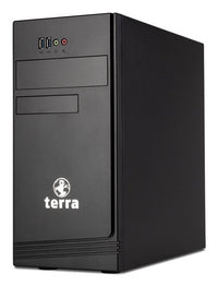 TERRA PC 6000 Intel Core Ultra 5 225 16 Go DDR5-SDRAM 500 Go SSD Mini tour Noir