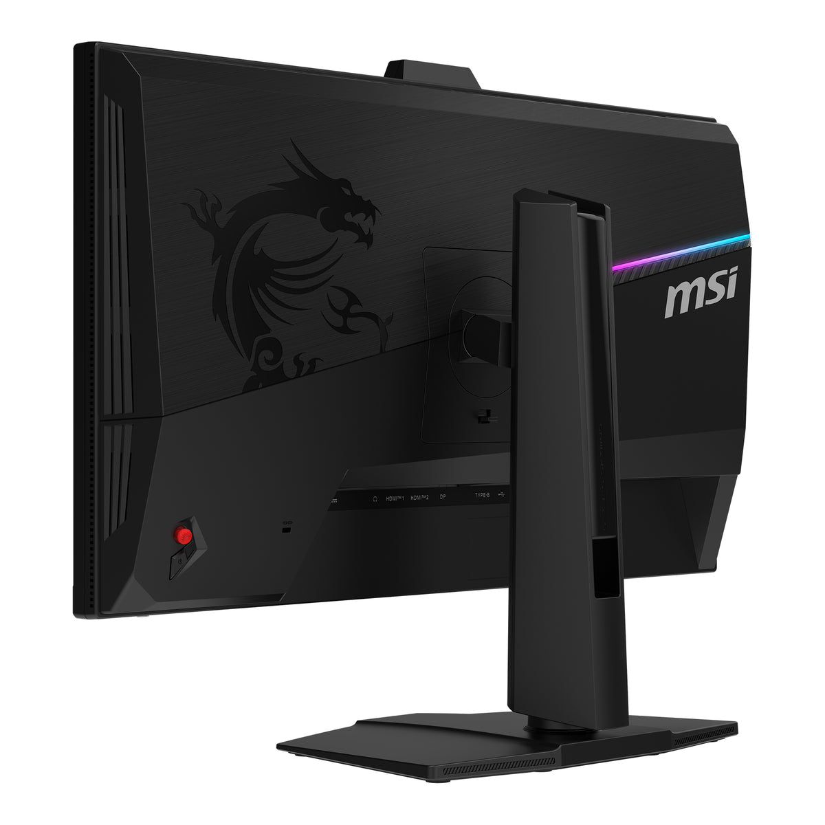 MSI MPG 272QRF X36 Computerbildschirm 68,6 cm (27") 2560 x 1440 Pixel Wide Quad HD LCD Schwarz