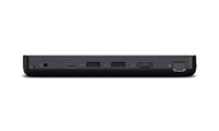 Lenovo Chromebox Micro Intel® Celeron® N N4500 8 GB LPDDR4x-SDRAM 32 GB eMMC ChromeOS Micro PC Mini-PC Schwarz