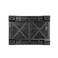 Chieftec mATX Gehäuse GM-30B-M-OP, black Cube Schwarz