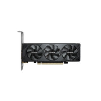 GIGABYTE GeForce RTX 5050 OC Low Profile 8G Grafikkarte - 8GB GDDR6, 128bit, PCI-E 5.0, 2587MHz Kerntakt, 2 x DP, 2 x HDMI, NVIDIA DLSS 4, GV-N5050OC-8GL