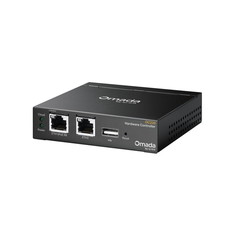 TP-Link Omada OC220 Gateway/Controller 10, 100, 1000 Mbit/s