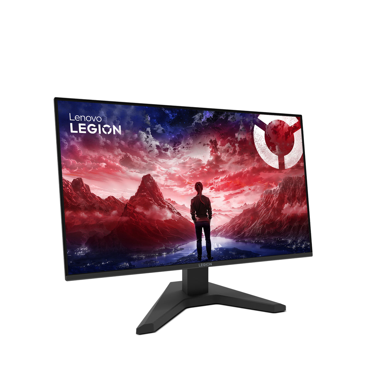 Lenovo Legion R27s Computerbildschirm 68,6 cm (27") 1920 x 1080 Pixel Full HD LED Schwarz