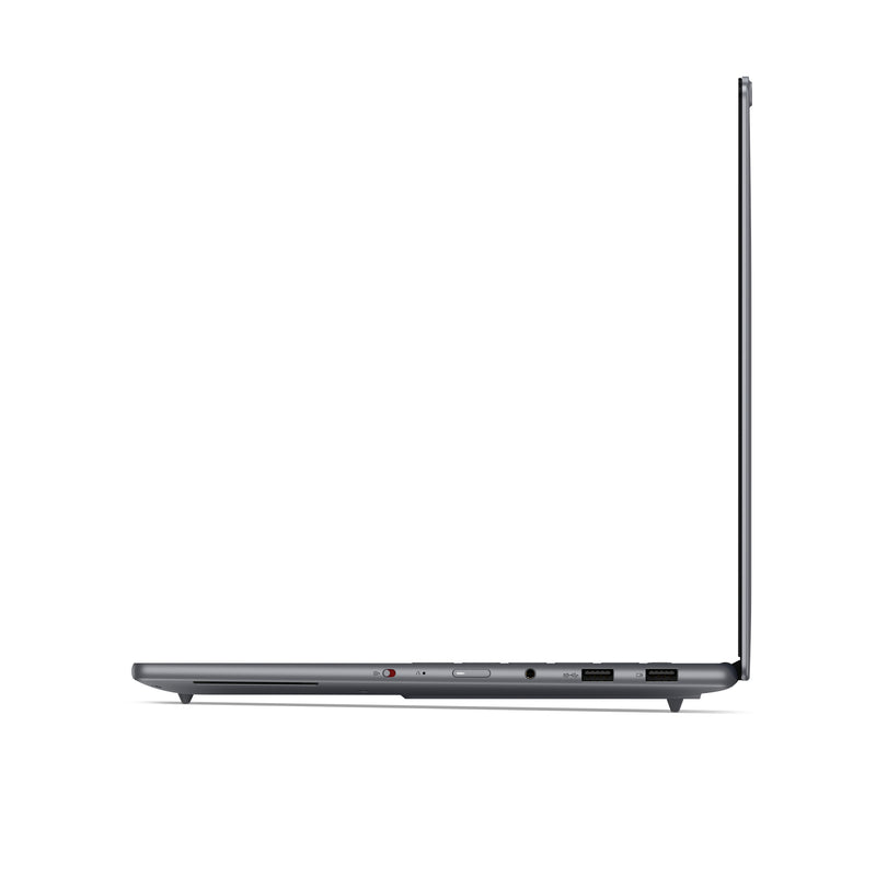 Lenovo Yoga Pro 7 15IPH11 Copilot+ PC Intel Core Ultra 7 356H Laptop 38,9 cm (15.3") Touchscreen WQXGA 32 GB LPDDR5x-SDRAM 1 TB SSD NVIDIA GeForce RTX 5050 Wi-Fi 7 (802.11be) Windows 11 Pro Deutsch Grau