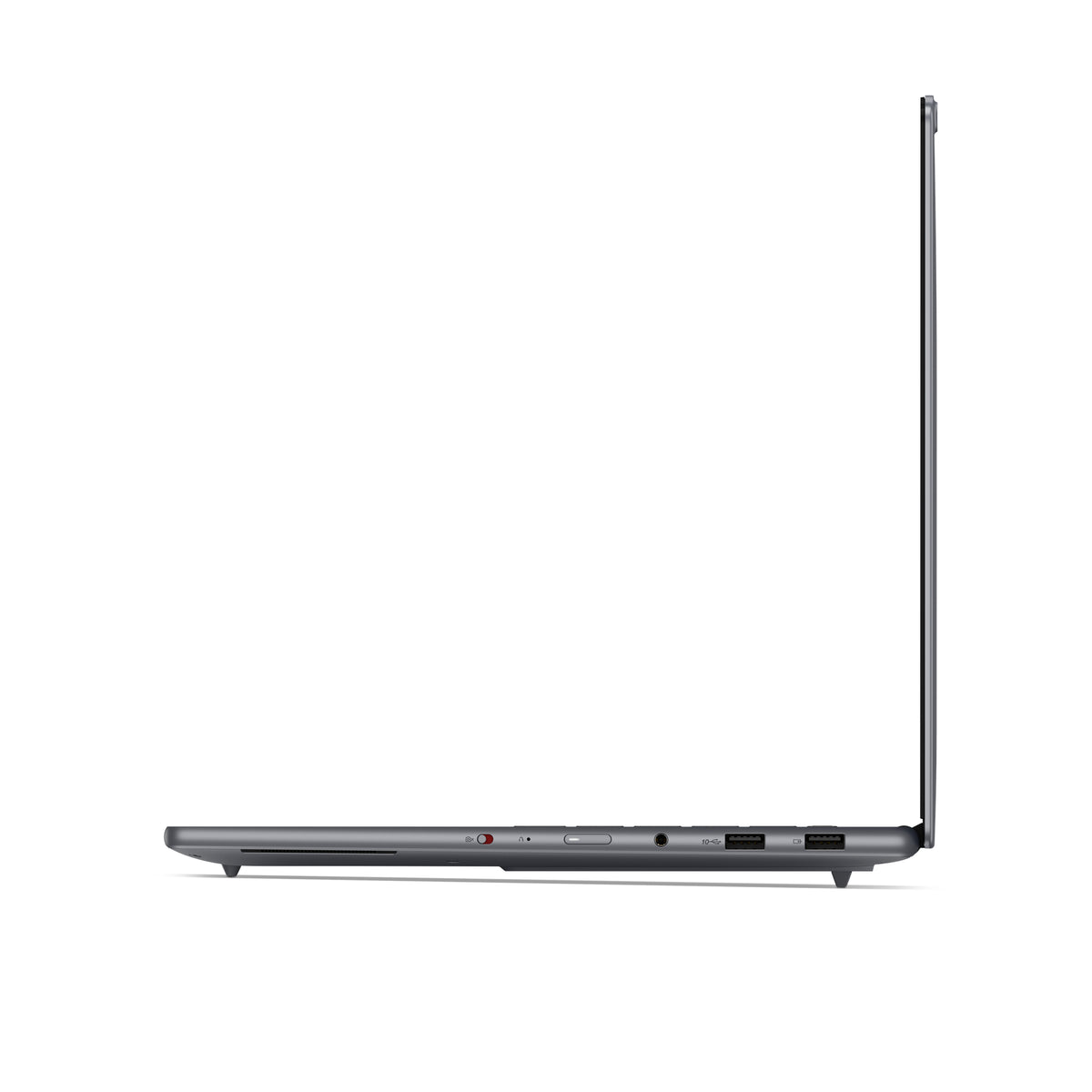 Lenovo Yoga Pro 7 15IPH11 Copilot+ PC Intel Core Ultra 9 386H Laptop 38.9 cm (15.3") Touchscreen WQXGA 32 GB LPDDR5x-SDRAM 1 TB SSD NVIDIA GeForce RTX 5060 Wi-Fi 7 (802.11be) Windows 11 Pro Grey German