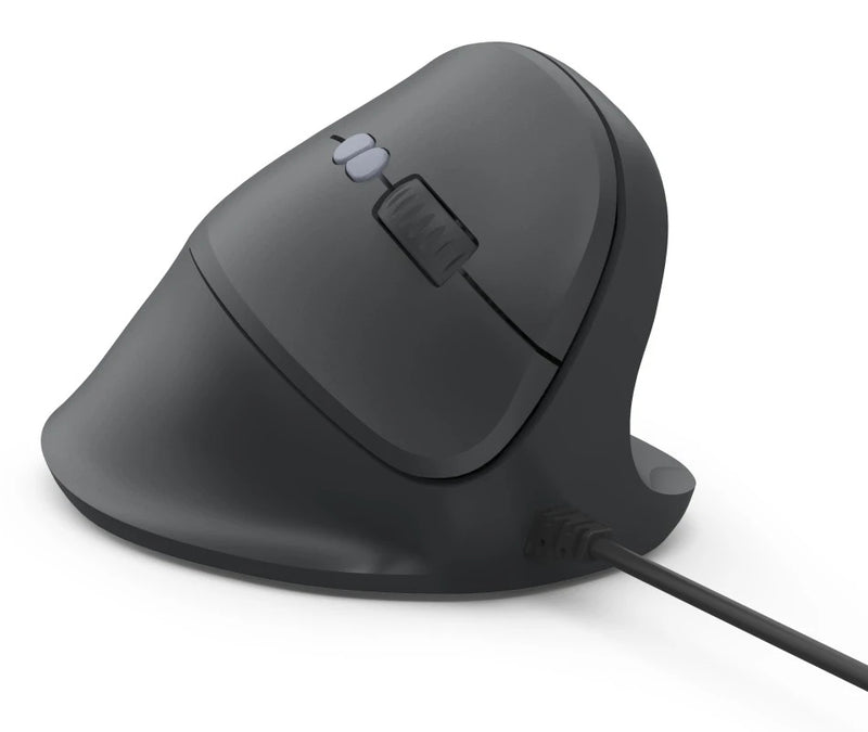 Hama ECM-500R Maus Büro rechts USB Typ-A Optisch 1800 DPI
